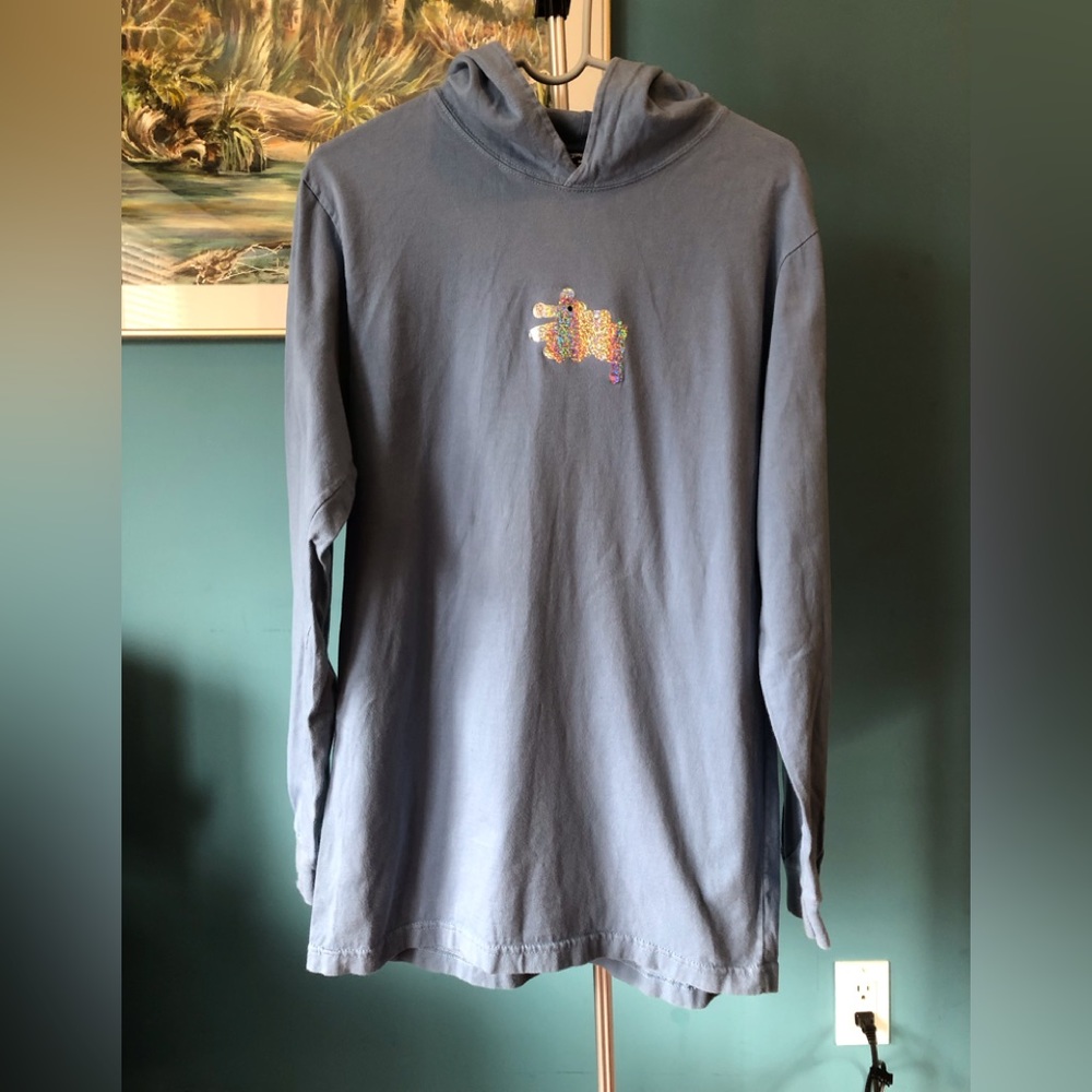 Men’s lightweight hoodie